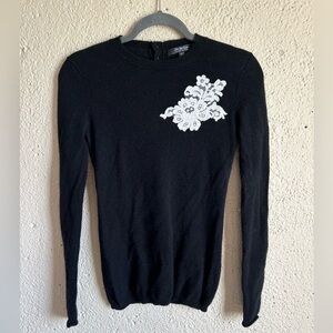 Saks Fifth Ave cashmere sweater size XS